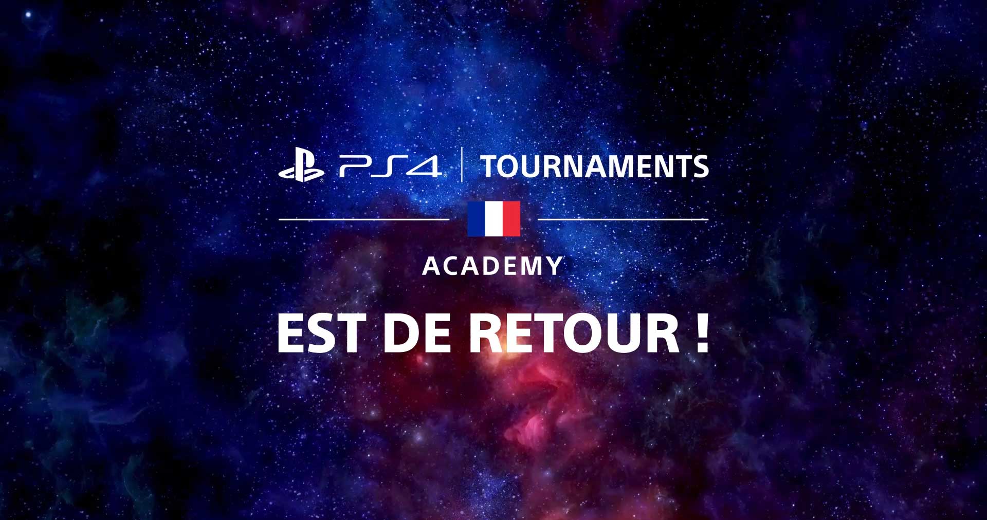 PS4 Tournaments Academy