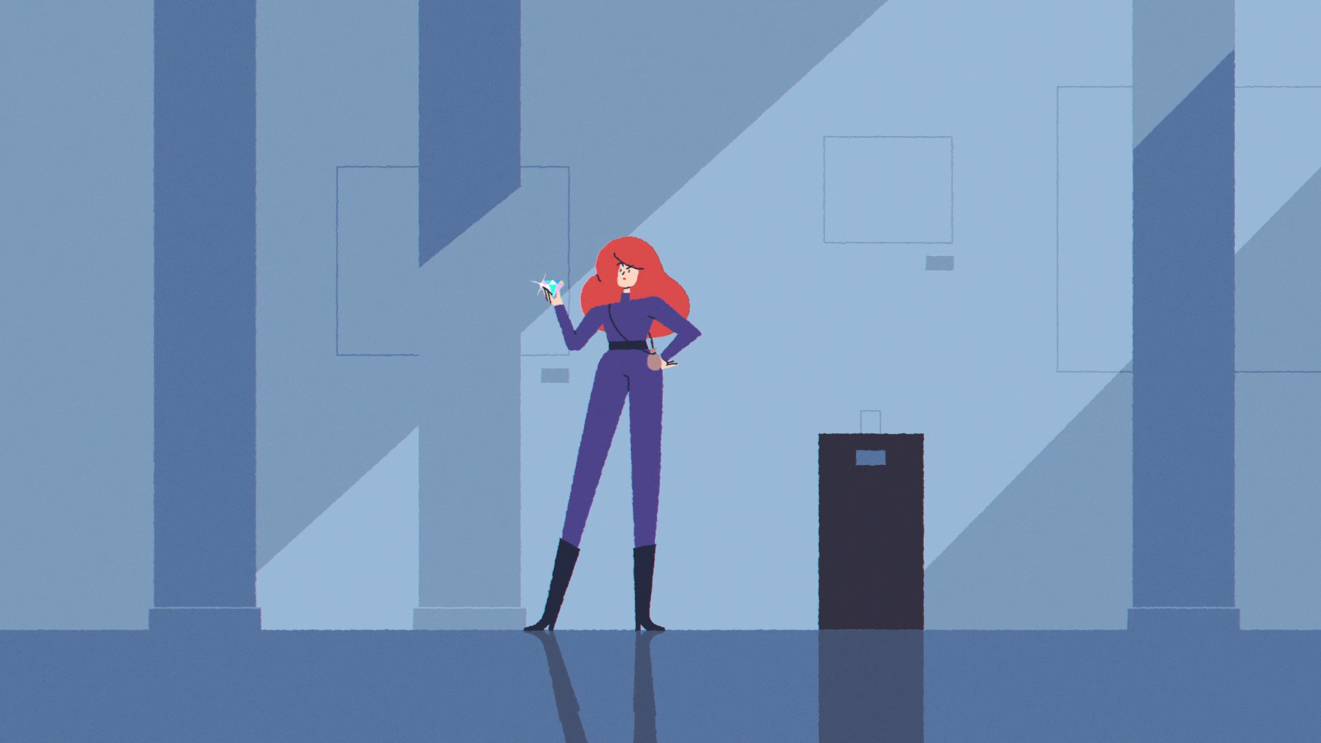 The Diamond