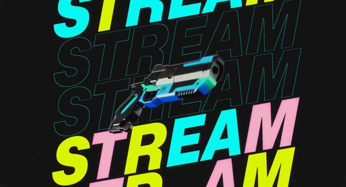 Twitch Gaming Stream Starting