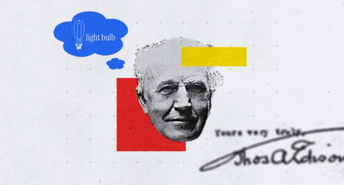 Vox – Thomas Edison